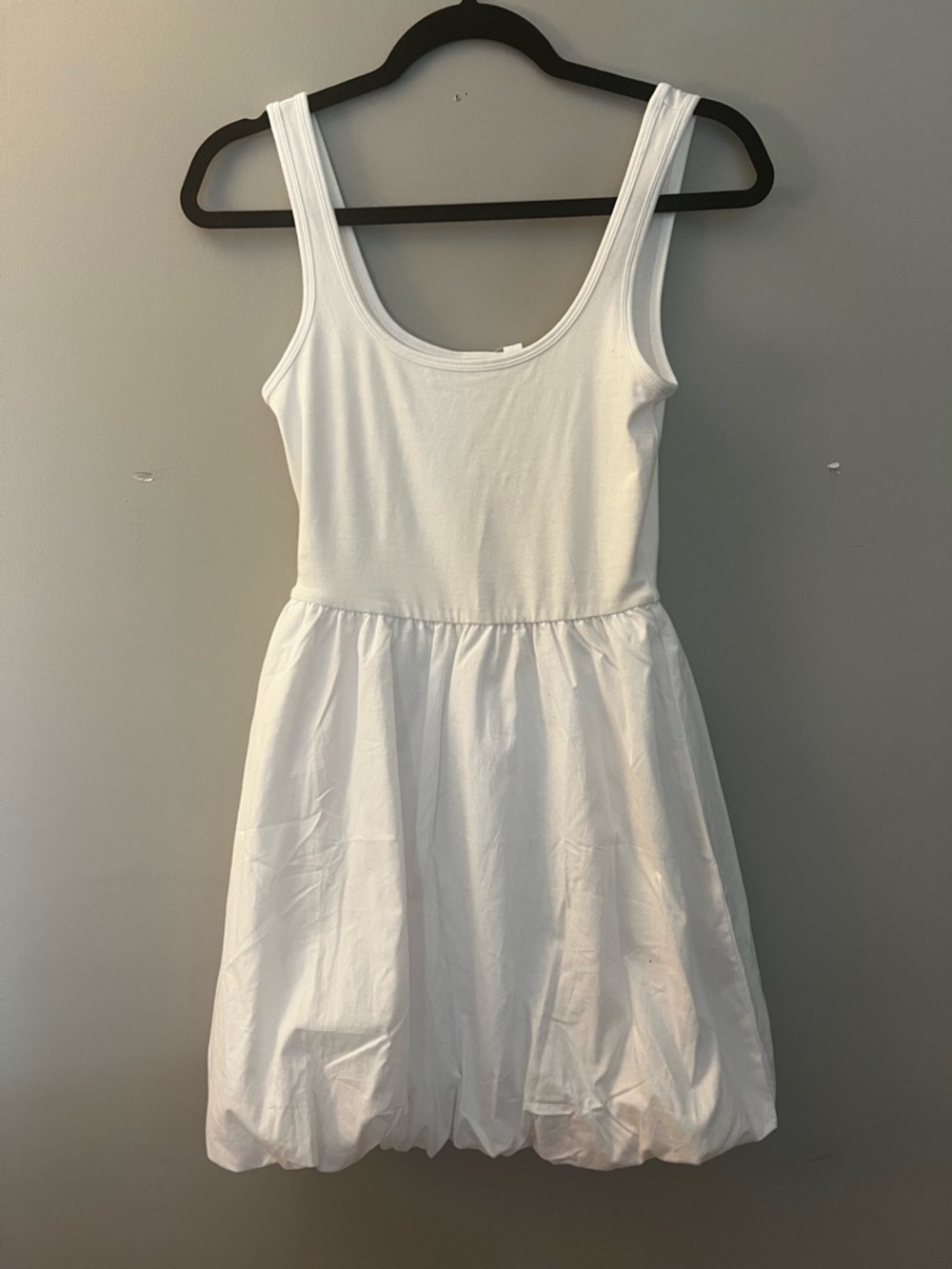 GAP White Mini Dress